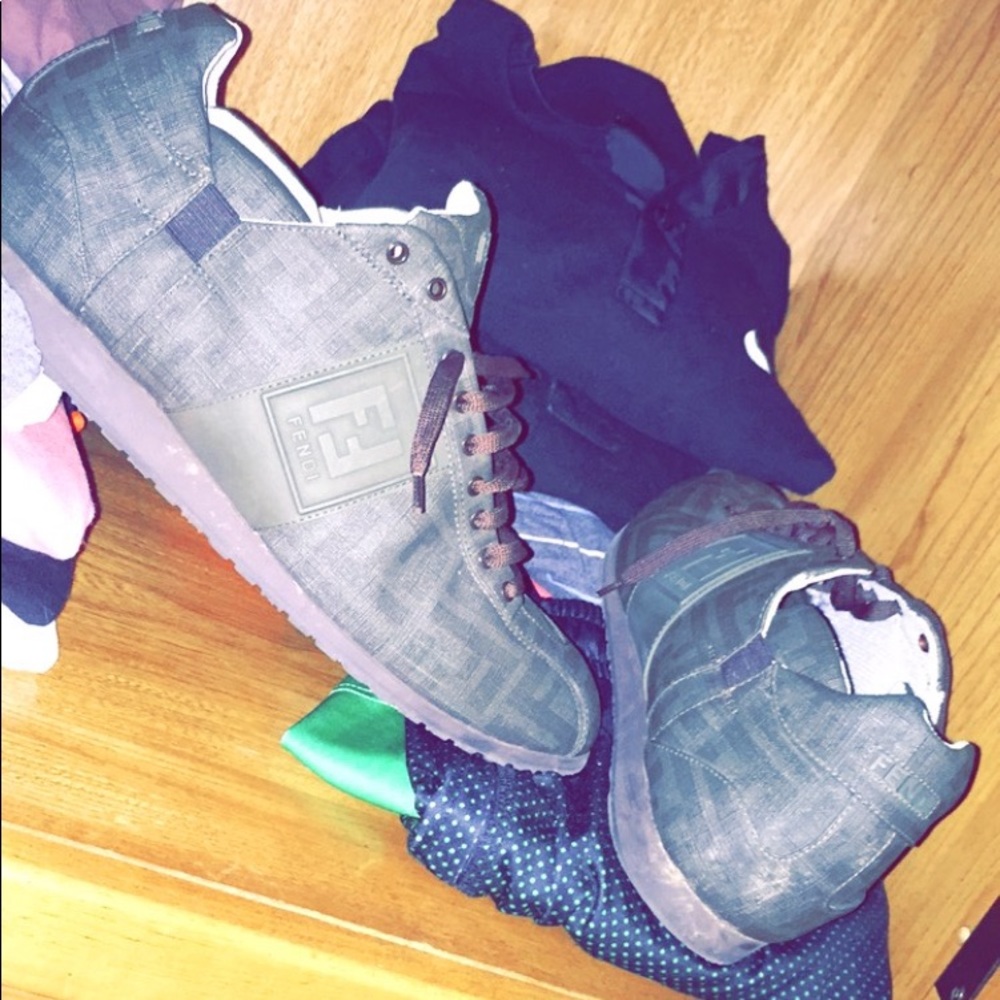 Fendi shoes